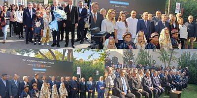 İZMİR KÜLTÜR YOLU FESTİVALİ KAPILARINI AÇTI