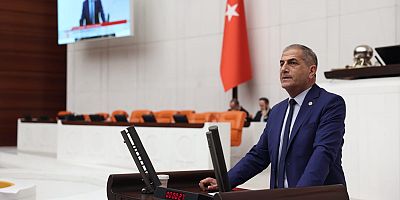 İzmir Milletvekili Kırkpınar: “Gençliğimize sahip çıkmazsak, Suç makinesine dönüşecek”
