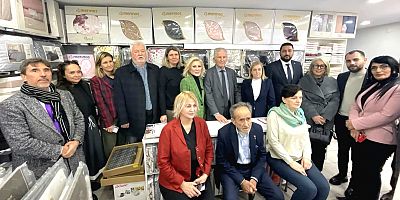 İzmir Sancak Rumeli Kültür ve Dayanışma Derneği’ne Anlamlı Ziyaret