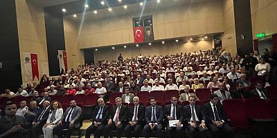 İZMİR YEŞİLAY ŞUBE BAŞKANLIĞI BAĞIMLILIKLA MÜCADELEDE MUHTARLARLA DAYANIŞMA İÇİNDE