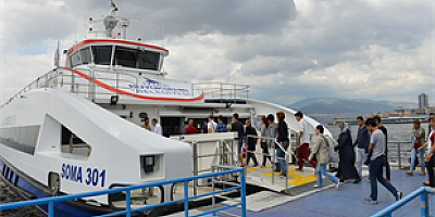 İzmirlilerden İZDENİZ’e yüksek not
