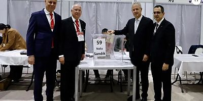 İZTO’da seçim heyecanı sona erdi: İşte yeni meclis!