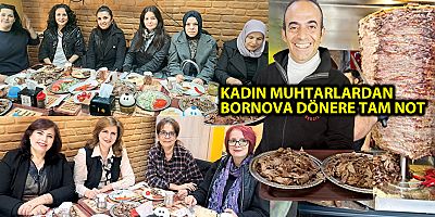 Tarihi Bornova Döner