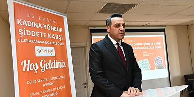 Kadına Yönelik Şiddete Dur Demek İçin Bir Araya geldiler