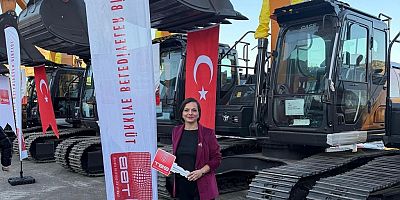 Karabağlar Belediyesi’ne Yeni İş Makinesi Desteği