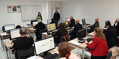 Karabağlar ’da muhtarlarla dijital hizmet dönemi