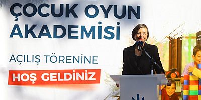 Karabağlar’da Söz Çocuklarda