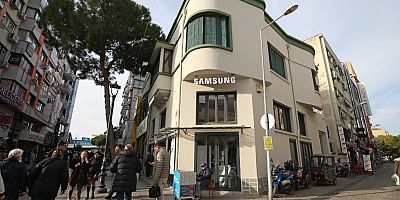 Karşıyaka Belediyesi’nden tarihi restorasyon projelerine teşekkür plaketi
