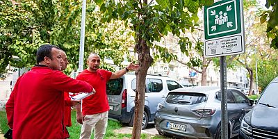 Karşıyaka’daki afet toplanma alanları tek tek denetleniyor