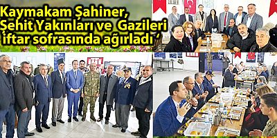 Kaymakam Şahiner