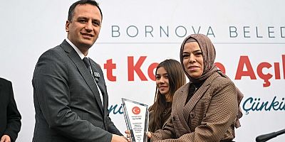 Kent Kasap Kızılay’da hizmete girdi