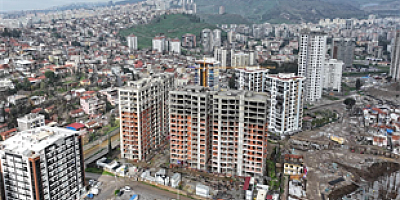 Kentsel dönüşümde yeni bir sayfa açıldı, hak sahiplerinin yüzü güldü