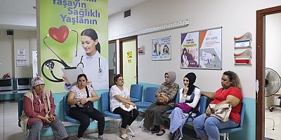 Konak’ta kadın sağlığına hayati destek