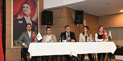 Köyiçi ve Yakakent Revizyon İmar Planları Vatandaşlarla Paylaşıldı