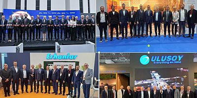 Lojistik sektörünü buluşturan LOGISTECH kapılarını açtı