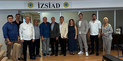 Lojistik Sektörünün Sorunları İZSİAD’da Masaya Yatırıldı
