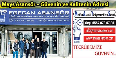 Mays Asansör – Güvenin ve Kalitenin Adresi