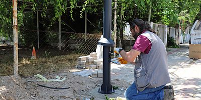 Menderes’e Yeni Aydınlatmalar
