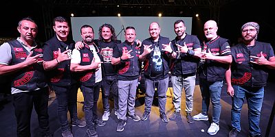 Menderes’te Motofest Coşkusu Yaşandı