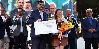 Menemen Belediyesi Uluslarası Çömlek Festivali’ne muhteşem final