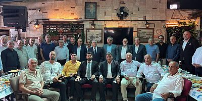 MHP İzmir çatısı altında birlik buluşması: Beraberliğimizi kimse bozamayacak!