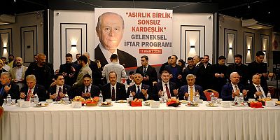 MHP İzmir’den Muhteşem Buluşma