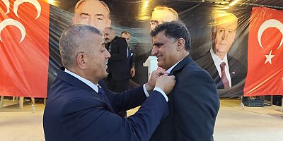 MHP İzmir’e Katılım Çığ Gibi