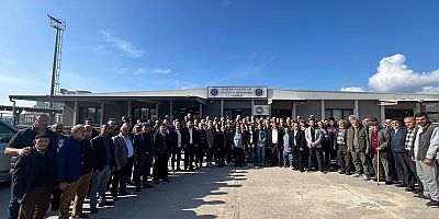 “NALDÖKEN ÇÖPLÜK OLMASIN” çığlığı