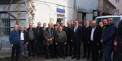 Olgun Atila, Bakırçay’dan Seslendi: “30 ilçeye eşit hizmet”