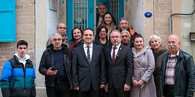 Olgun Atila, “Sokakta da Anketlerde de Birinciyiz’’