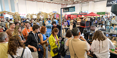 OLIVTECH Fuarı ve İzmir Kahve Fuarı açılıyor