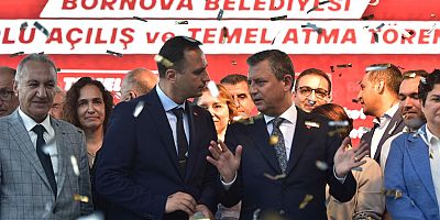 Özgür Özel Bornova’da iki önemli açılışa katılacak