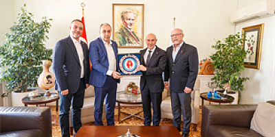 Özkan: “En büyük şansımız Tunç Başkan”