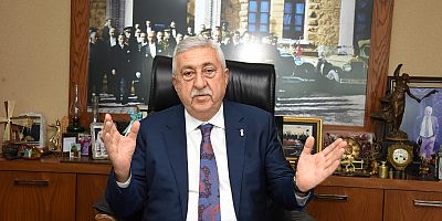 PALANDÖKEN,“29 MİLYON ARACIN YÜZDE 20’SİNİN SİGORTASI YOK”	