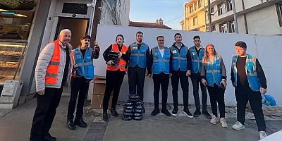 Ramazan'da Güzelbahçe’de Dayanışma Rüzgarı: AK Gençlik'ten Anlamlı Ziyaretler ve Etkinlikler