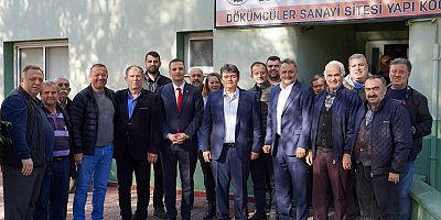 Sanayide de ‘Güçlü Bornova’