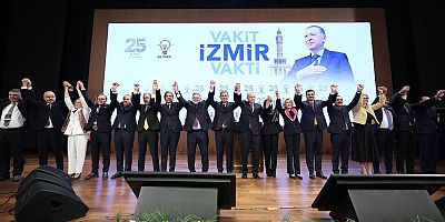 ''Şehrimizin ortak meselelerinde el ele vererek çalışacağız''