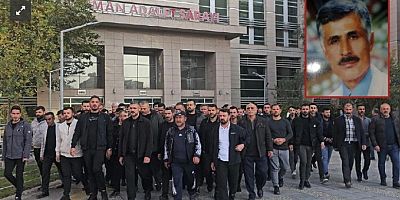 ŞEYH SÜLEYMAN BAĞDU DAVASI YİNE ERTELENDİ