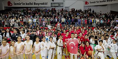 Sporun kalbi, Bayraklı’da atıyor