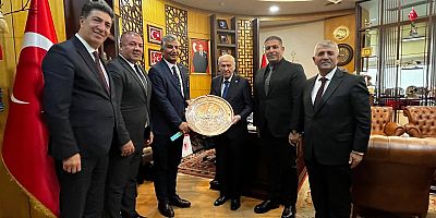 Terörsüz Türkiye için İzmir’den Ankara’ya uzanan  anlamlı ziyaret