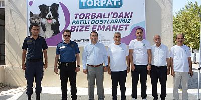 Torbalı’da tam teşekküllü “Hayvan hastanesi” açıldı