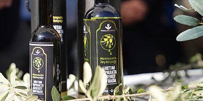 Torbalı’da Zeytin Hasadı Markaya Dönüştü: Metropolis