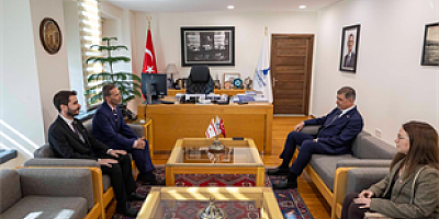 Tugay: Kıbrıs’ın bütün şehirleri ve belediyelerine elimizde ne varsa sunmaya hazırız