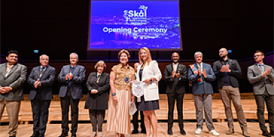 Turizm profesyonelleri İzmir’de buluştu