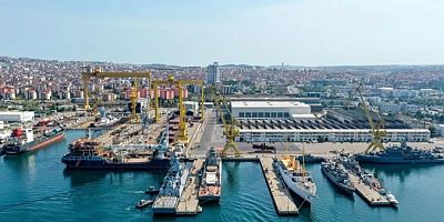 Türk Tersanelerinde Tarihi Tempo: Milli Savaş Gemileriyle Deniz Gücü Yeniden Şekilleniyor