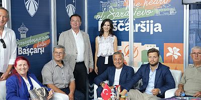 Türkiye ve Bosna Hersek Arasında Kültürel İş Birliği Adımı