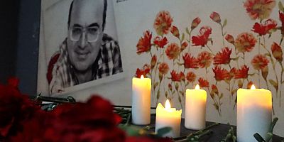 Uğur Mumcu Bornova’da anıldı