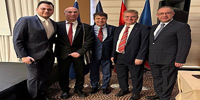 UKAT, Romanya Ulusal Günü Resepsiyonunda Temsil Edildi