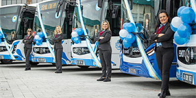 Ulaşımda kadın devrimi