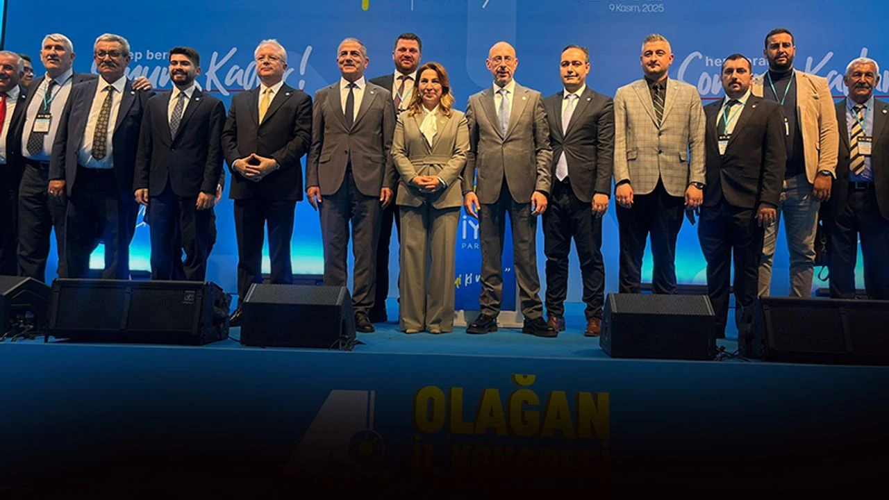 ÜLKÜ DOĞAN GÜVEN TAZELEDİ: “İZMİR’DE İKTİDAR OLACAĞIZ”